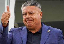 Causa por evasión de $19.000 millones: la Justicia autorizó a “Chiqui” Tapia a viajar al exterior