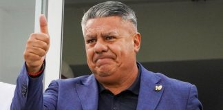 Causa por evasión de $19.000 millones: la Justicia autorizó a “Chiqui” Tapia a viajar al exterior