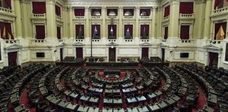 Martín Menem convocó a sesión para debatir la reforma laboral en Diputados