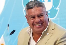 “Chiqui” Tapia declaró ante la Justicia y negó vínculos con la casa de Pilar