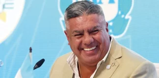 “Chiqui” Tapia declaró ante la Justicia y negó vínculos con la casa de Pilar