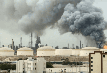 La guerra en Medio Oriente impulsa el petróleo cerca de los US$115 y dispara el precio del gas