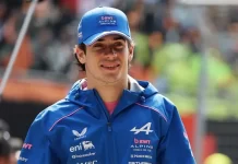 Franco Colapinto hará una exhibición en Buenos Aires con un auto de Alpine