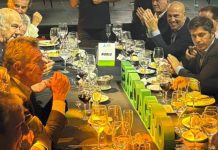 Kicillof, Macri y funcionarios nacionales coincidieron en la celebración por los 20 años de Expoagro