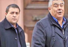 Suspenden audiencia clave en la causa por la mansión atribuida a Toviggino