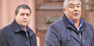 Suspenden audiencia clave en la causa por la mansión atribuida a Toviggino