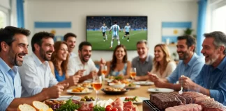 Cuánto cuesta reunirse para ver a la Selección en el Mundial: del asado a la clásica picada