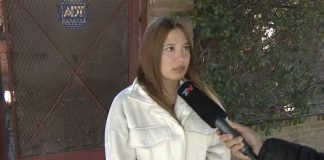 El fuerte relato de una joven que logró escapar de un intento de secuestro en Ezeiza