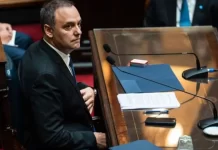 Crece la presión sobre Adorni: la oposición buscará avanzar con una nueva interpelación en Diputados