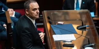 Crece la presión sobre Adorni: la oposición buscará avanzar con una nueva interpelación en Diputados