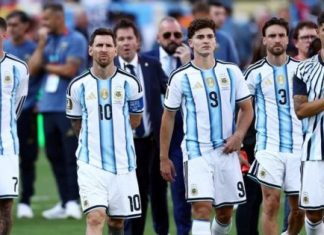 El Gobierno descartó decretar un feriado nacional por la llegada de la Selección