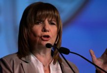 Bullrich advirtió al Gobierno que necesita “más velocidad” para que la recuperación económica llegue a las familias