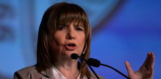 Bullrich advirtió al Gobierno que necesita “más velocidad” para que la recuperación económica llegue a las familias