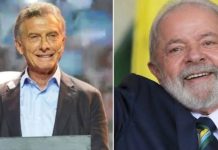 Lula le agradeció a Macri por felicitarlo y lanzó una indirecta a Milei en medio de la tensión bilateral