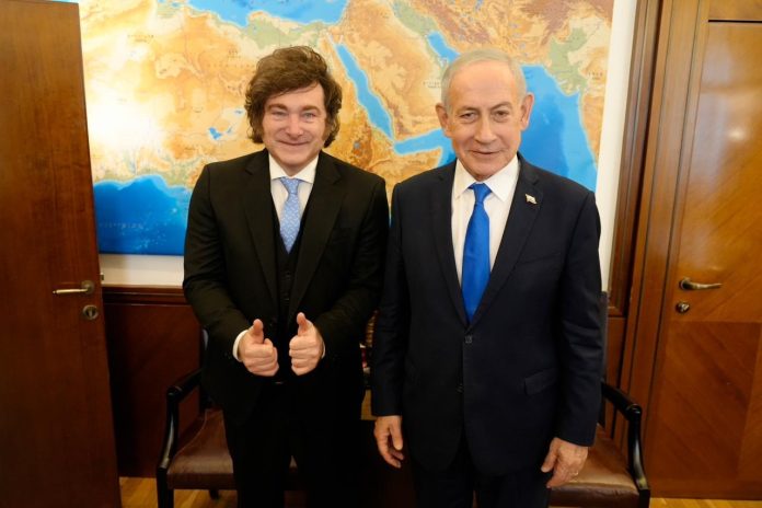 milei-y-netenyahu