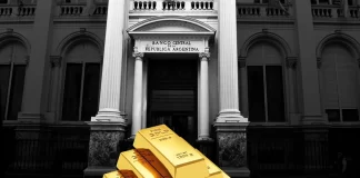 El Banco Central defendió su estrategia con el oro y aseguró que capturó el 70% de la suba registrada en 2025